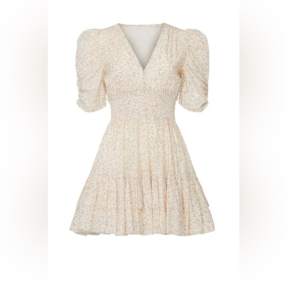 Cleobella Sadie Mini Dress - Picture 3 of 7